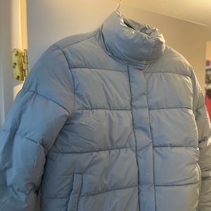 Ann Taylor Loft Puffer Jacket